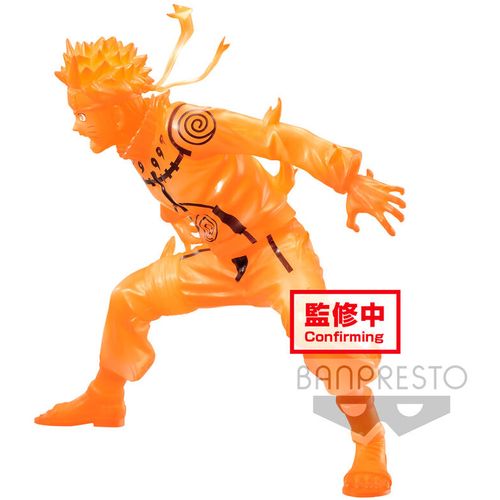Naruto Shippuden Vibration Stars Naruto Uzumaki figure 15cm slika 3
