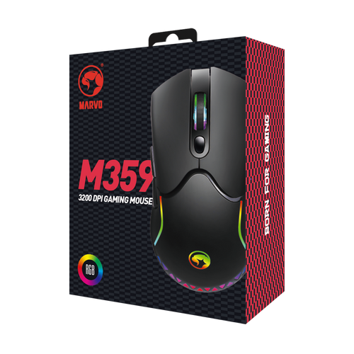 Marvo M359 Gaming Miš slika 5