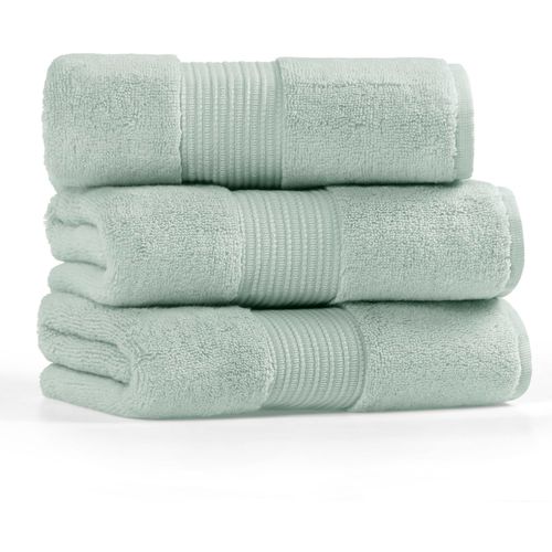 Chicago Bath (70 x 140) - Sea Green Sea Green Bath Towel slika 2