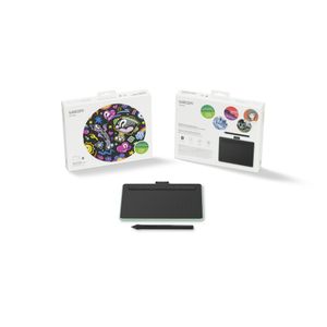 Grafički tablet Wacom Intuos S bluetooth Pistachio CTL-4100WLE-N