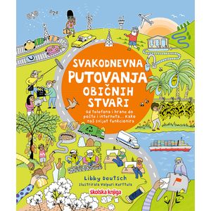 Svakodnevna putovanja običnih stvari