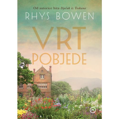 Vrt pobjede, Rhys Bowen slika 1