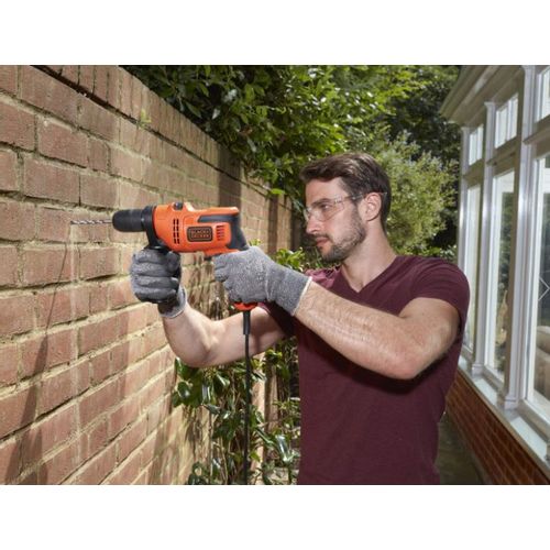 Black & Decker  Udarna Bušilica 500W BEH200 slika 6