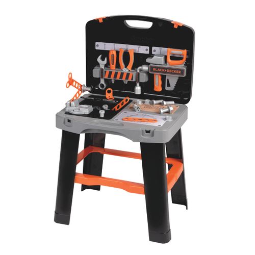 SMOBY radionica Bricolo Black &amp; Decker 360734 slika 3