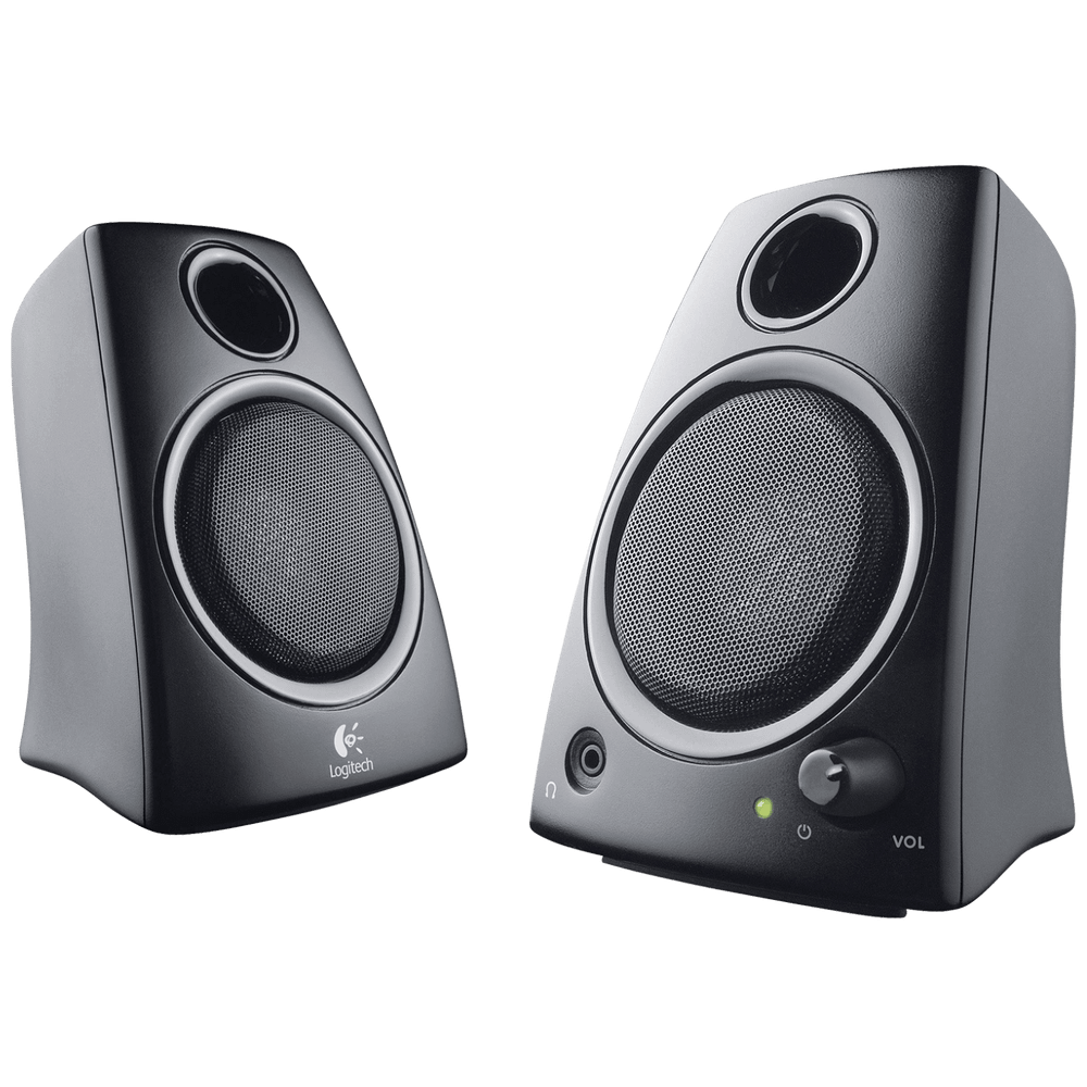 Logitech Zvučnici 2.0, 5W, 3.5 mm - Z130 slika 1