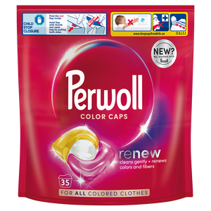 Perwoll Color kapsule 35 pranja