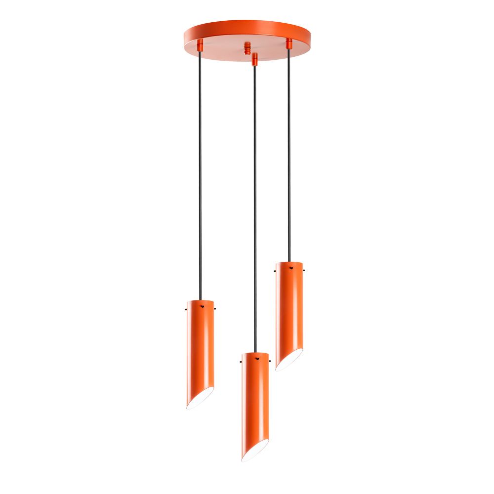 Luster Kesik 6916 - Narančasta Boja slika 4