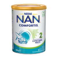 Nestlé NAN®COMFORTIS® 2,limenka, 800g