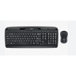 Tastatura + miš Logitech MK330 Wireless US 920-003989