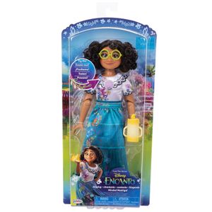 Disney Encanto Mirabel Pjevačka Lutka 25 cm