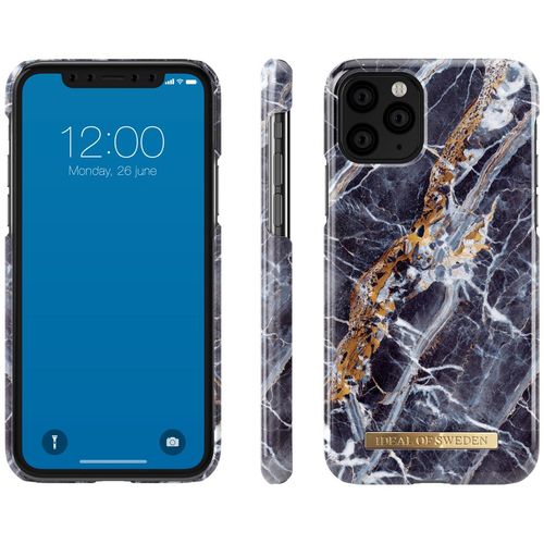 Maskica - iPhone 11 Pro - Midnight Blue Marble - Fashion Case slika 2