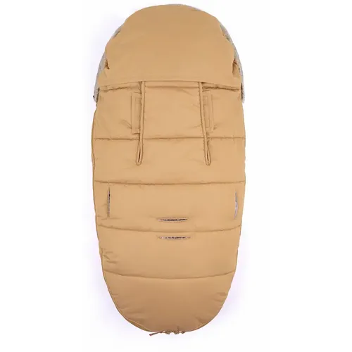 PETITE&amp;MARS Footmuff Comfy 4 u 1 zimska vreća za kolica, Elegant Caramel/Beige slika 7