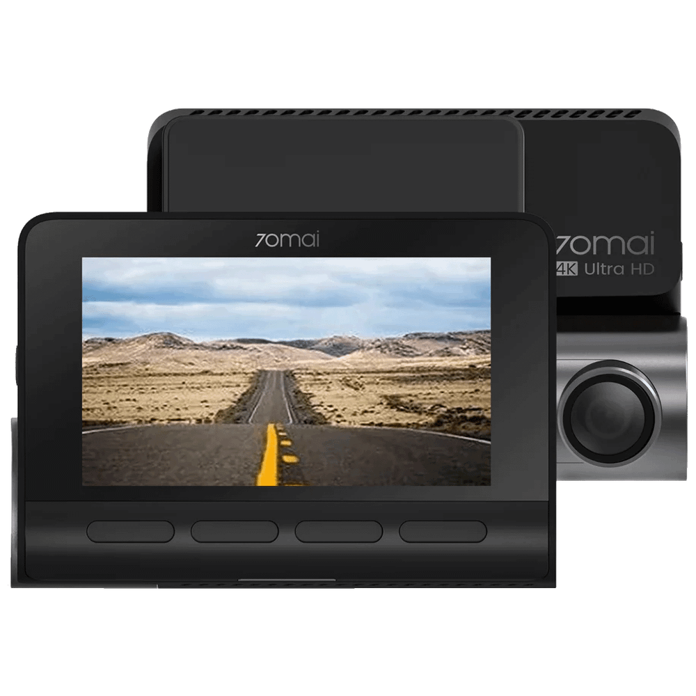 Xiaomi Auto kamera, 4K, GPS, WiFi - 70Mai Smart Dash Cam A800s slika 2