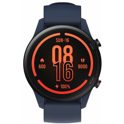 Xiaomi pametni sat Mi Watch, plavi slika 1