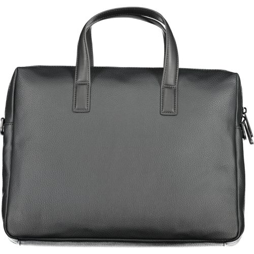 CALVIN KLEIN BLACK MAN BRIEFCASE slika 2