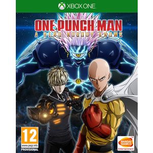 XONE ONE PUNCH MAN: A HERO NOBODY KNOWS