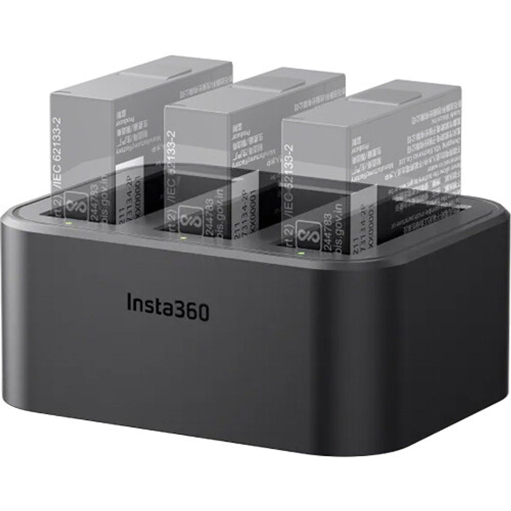 Insta360 Ace/Ace Pro Fast Charge Hub slika 1