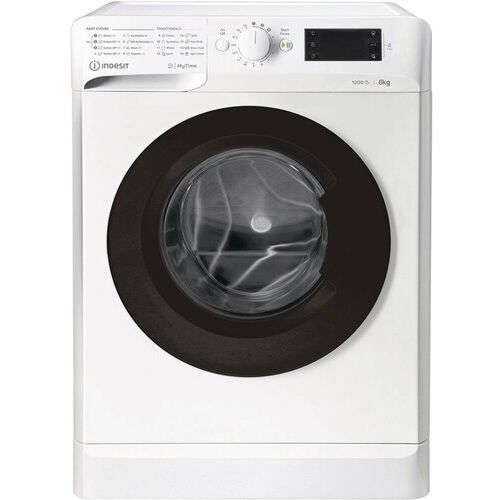 Indesit MTWSE61252WK EE Veš mašina, 6 kg, 1200 rpm, Dubina 42.5 cm slika 1