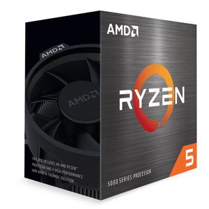 AMD CPU Ryzen 5 5600X