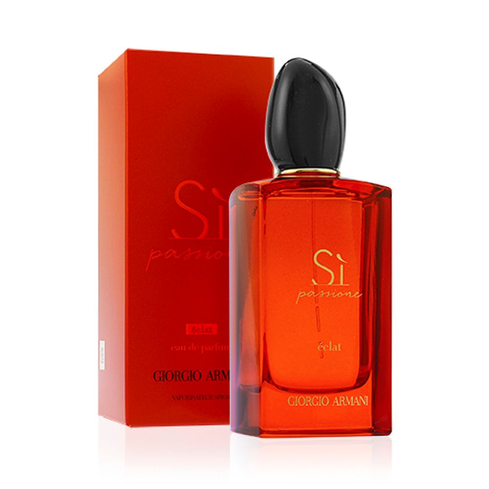 Giorgio Armani Sí Passione Éclat EDP W 100ml slika 1