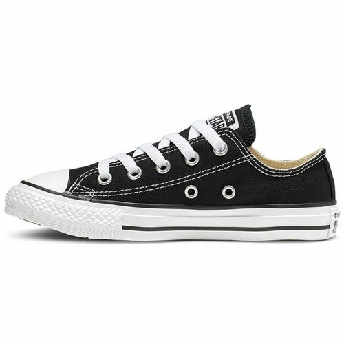 Dječje Casual Tenisice Converse All Star Classic Low Crna slika 2