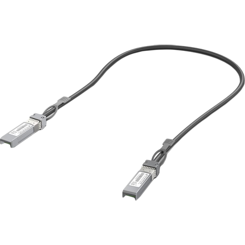 Ubiquiti cable UACC-DAC-SFP10-0.5M SFP+ direct attach cable available in multiple lengths slika 1