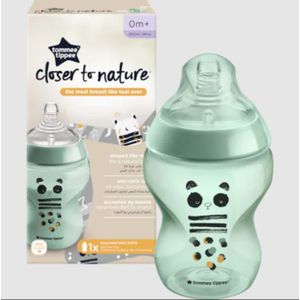 Tommee Tippee flašica CTN boy 260ml NEW