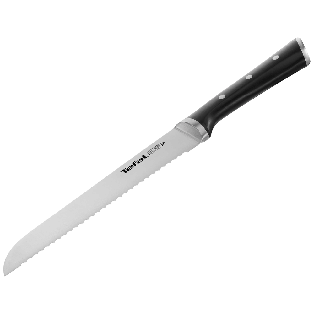 Tefal Nož za kruh, 20 cm, Ingenio Ice Force - K23204 slika 1