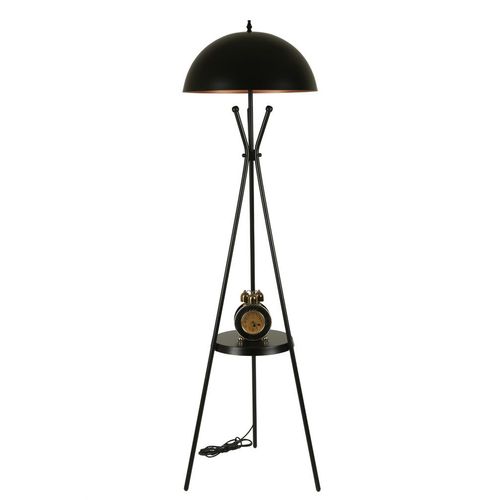 8582-3 Black Floor Lamp slika 2