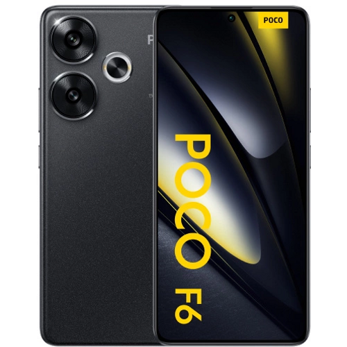 Xiaomi Poco F6 12GB/512GB, crna slika 1