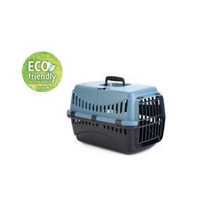 Beeztees Transporter Gipsy ECO Plavo-Crni, 46X31X32 cm