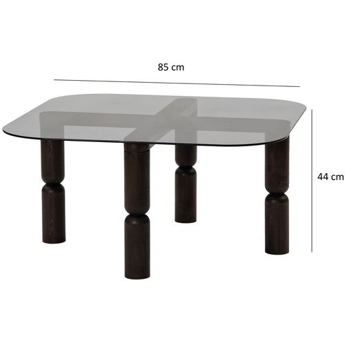 Kei - Anthracite, Fume Anthracite
Fume Coffee Table slika 10