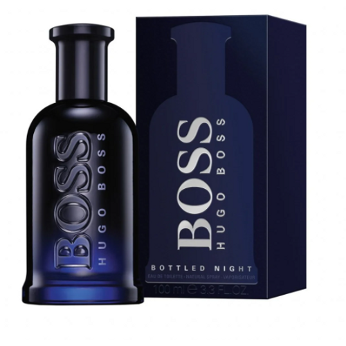 Hugo Boss Boss Bottled Night men edt sp 100ml slika 1