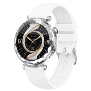 XO Pametni sat J13, Amoled Silver