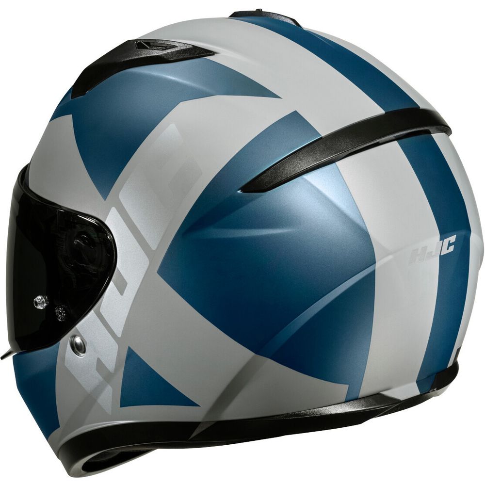 HJC C10 Tez vizir za moto kacigu slika 3