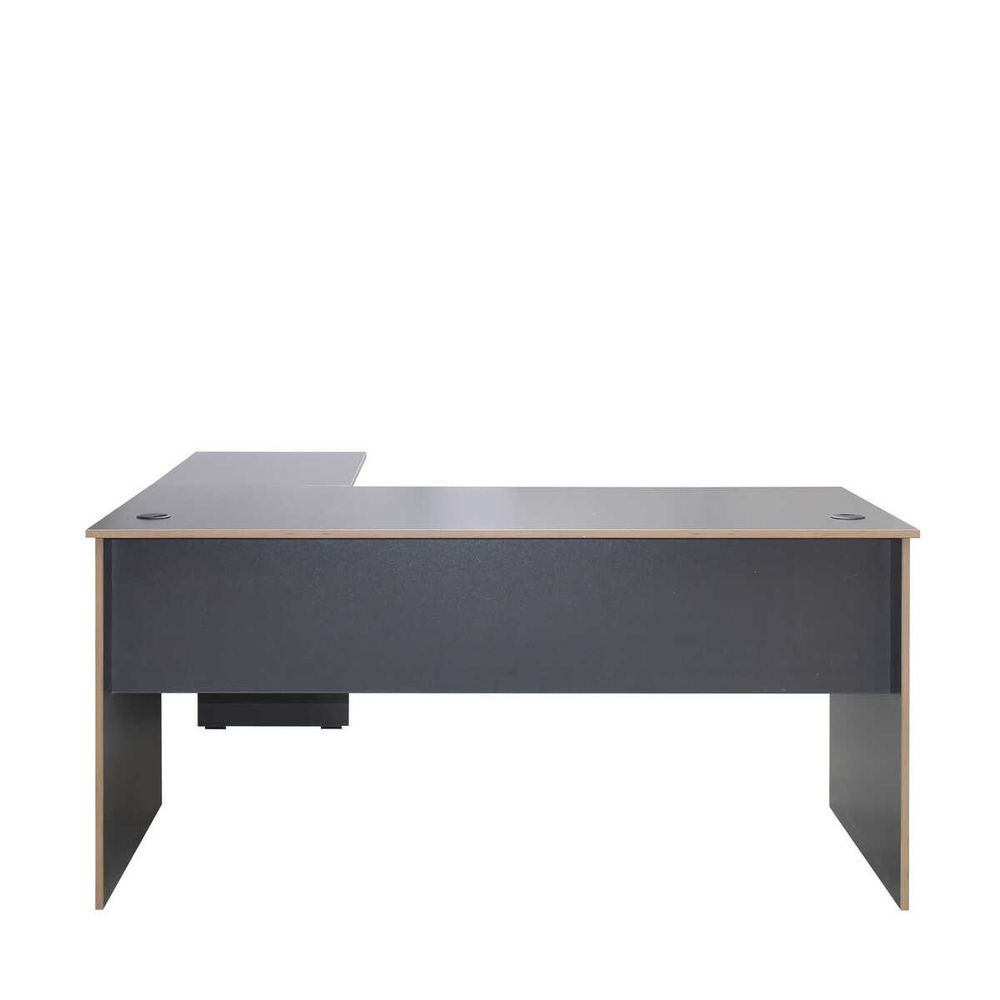 Rms-320-Ax-1 Antracitni Hrast Radni Sto slika 7