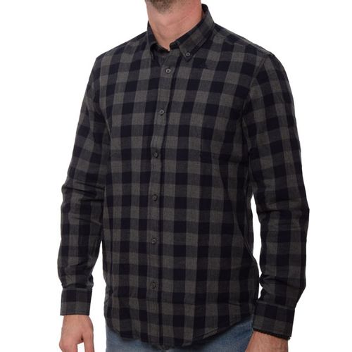 Robe Di Kappa muška košulja New Denny Flannel 67118Lw-A0n slika 1