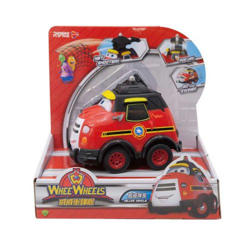 Whee Wheels Deluxe Vehicle Ray slika 2