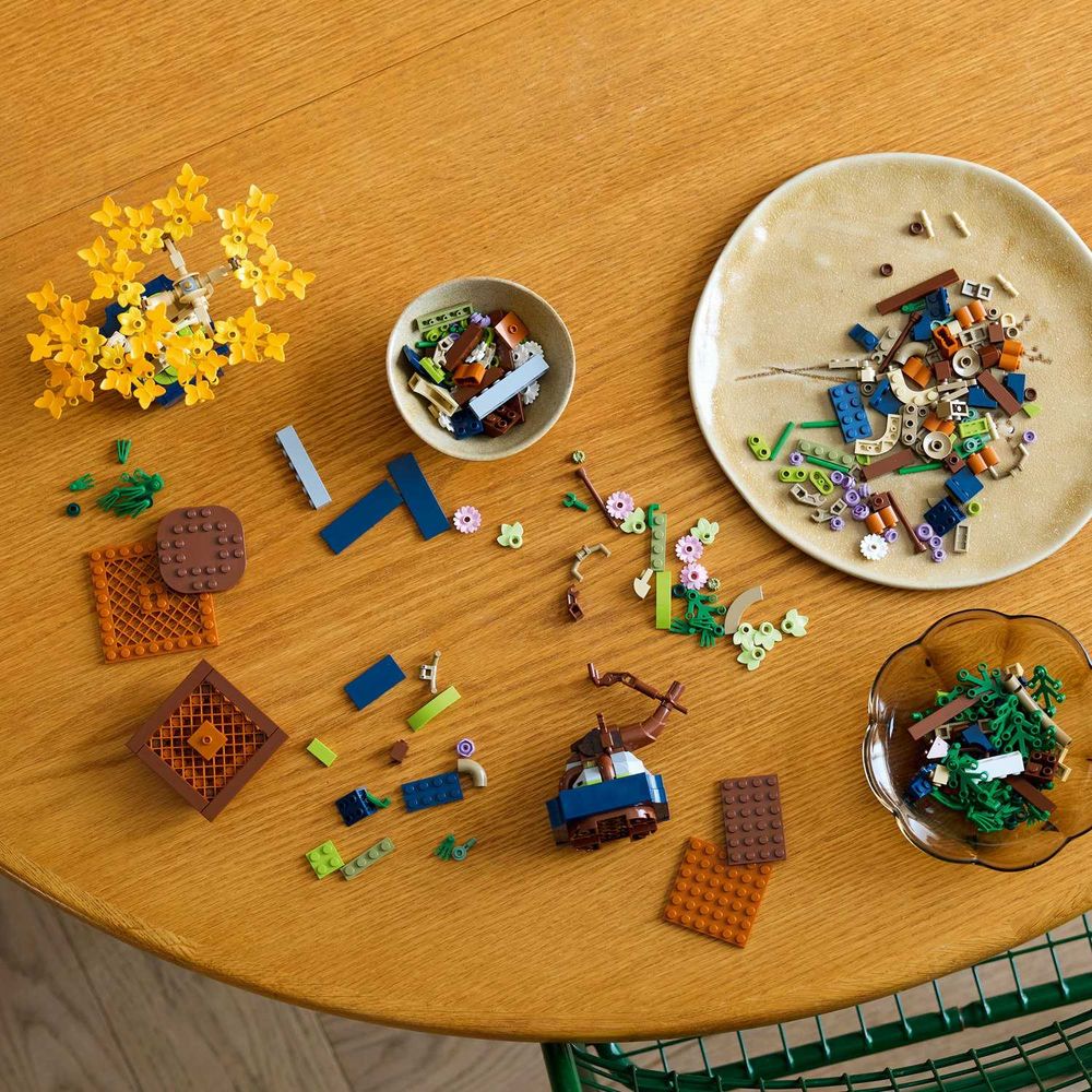 LEGO 10373 Mini Bonsai Trees slika 9