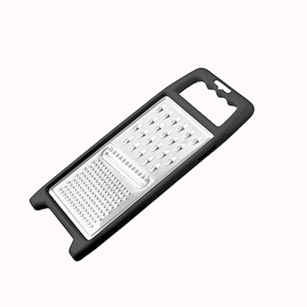 FACKELMANN Renda inox 28x11cm, univerzalni crni slika 5