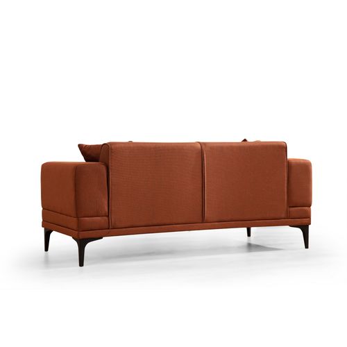 Horizon - Tile Red Tile Red 2-Seat Sofa slika 7