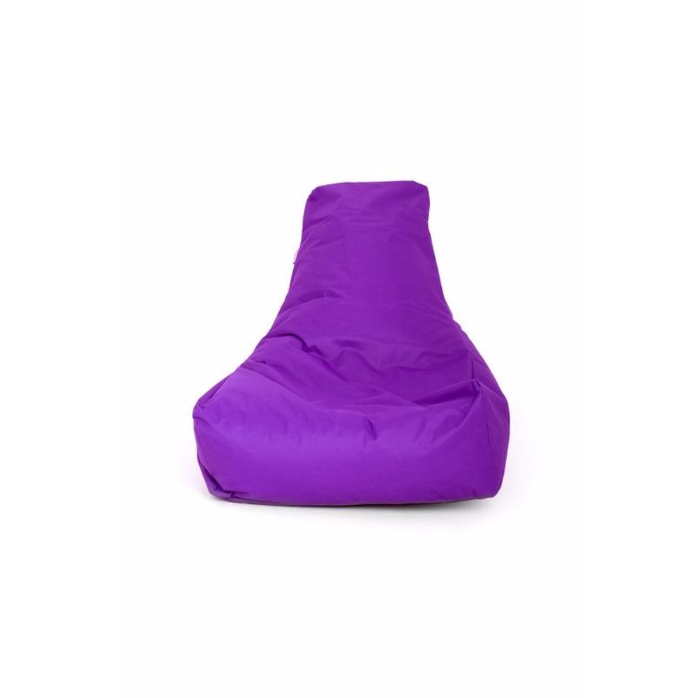 Veliki Ljubičasti Bean Bag slika 1