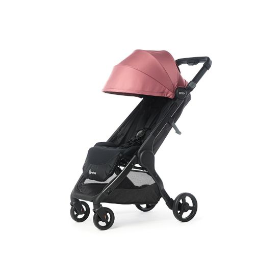 Ergobaby Metro+ dodatni krović Rose slika 8