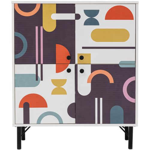 Mültilüx Sia White
Brown
Purple
Mustard Multi Purpose Cabinet slika 5