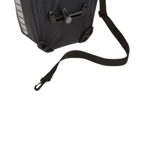 Thule Shield Pannier 25 L (par) bisage za bicikl plave slika 7