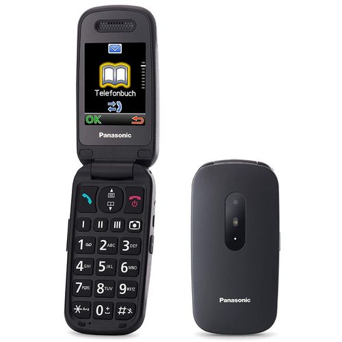 Panasonic mobilni telefon  KX-TU446EXB slika 1