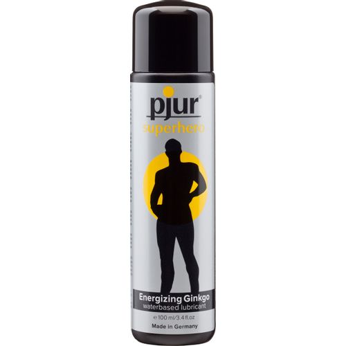 Lubrikant Pjur Superhero, 100ml slika 1