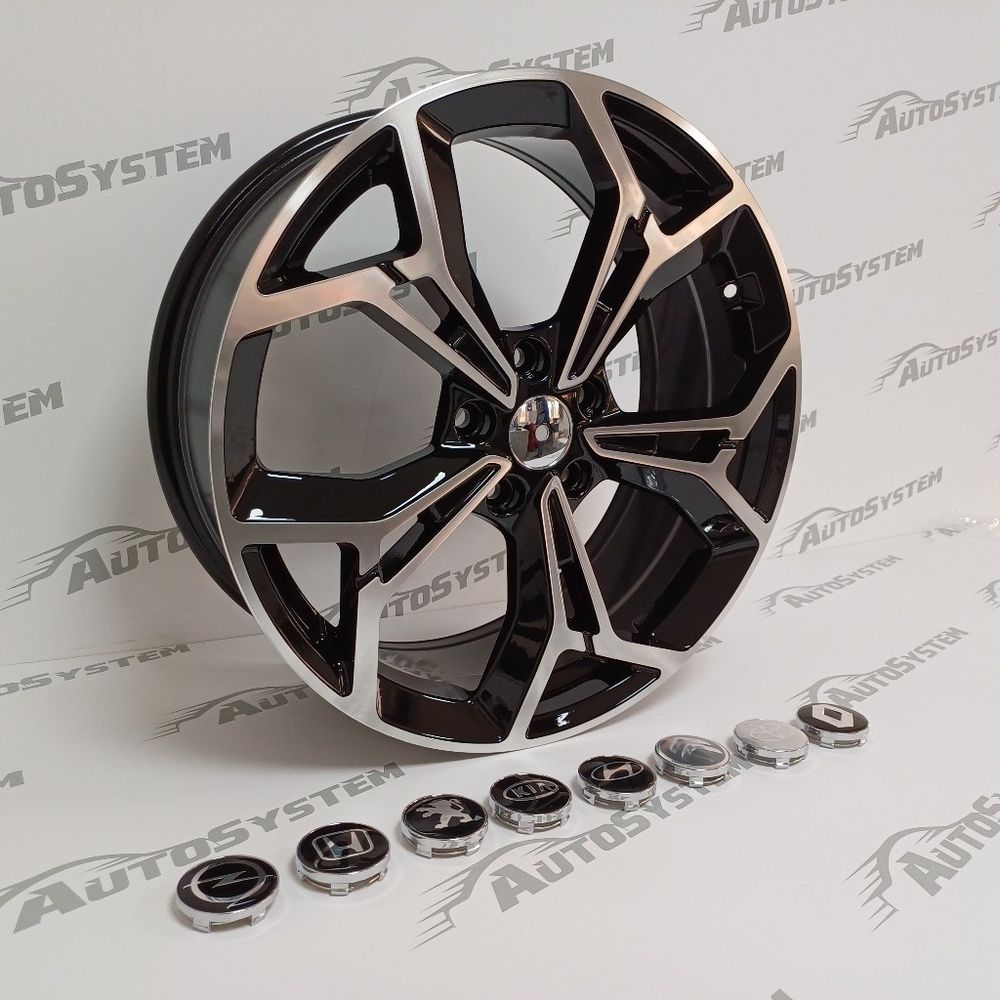 Aluminijumska Felga Mazda 19x7.5 P5963 slika 1