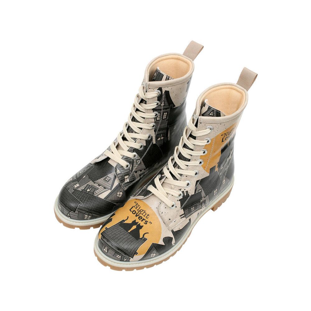 DOGO Duboke čizme Long Boots Night Lovers slika 9