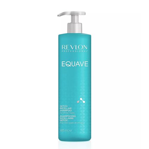 Revlon Equave micelarni šampon obogaćen keratinom 485ml slika 1